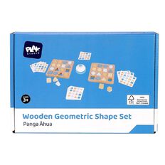Play Studio Geometric Shape Set
