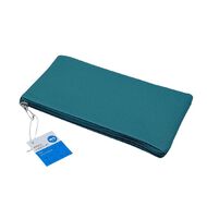 WS Colour Pop Flat Pencil Case Teal