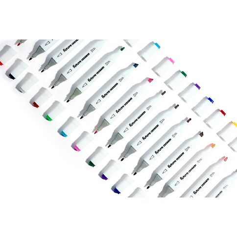 Future Useful Art Markers 36 Pack
