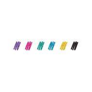 Legami Set of 6 Mini Glitter Gel Pens Shine Like A Diamond