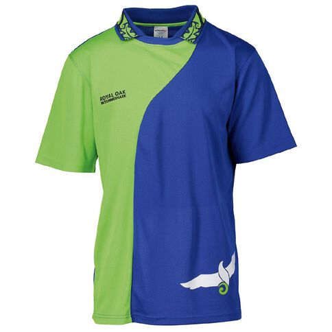 Schooltex Royal Oak Intermediate Polo with Transfers
