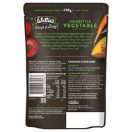 Wattie's Soup Of The Day Homestyle Vegetable 430g