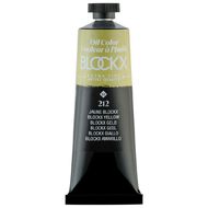 BLOCKX Oil Tube 35ml S2 212  Yellow Yellow