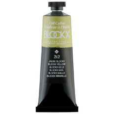 BLOCKX Oil Tube 35ml S2 212  Yellow Yellow