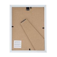 Living & Co Everyday Photo Frame 4in x 6in White