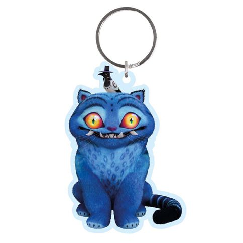 KPop Demon Hunters Derpy & Sussie Keychain