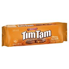 Arnott's Tim Tam Chewy Caramel 175g