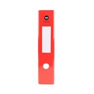 WS Foolscap Lever Arch Red Mid