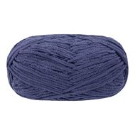 Birch Blanket Yarn 100% Polyester 300G Blue