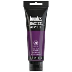 Liquitex Basics Acrylic 118ml Deep Violet