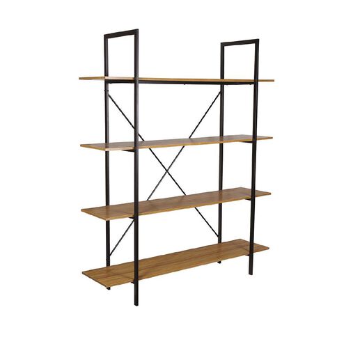Workspace Loft 4 Tier Bookcase