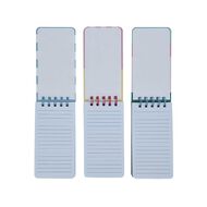 Uniti Clubhouse Notepad Multi-Coloured