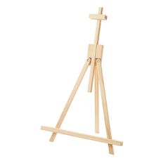 Uniti Compact Table Wooden Easel