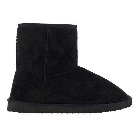 H&H Men's Ram Slipper Boots