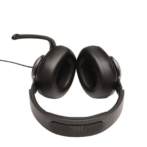 JBL Headset Gaming Quantum 200 Black Black