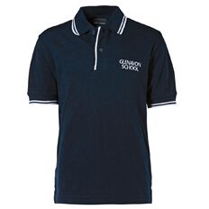 Schooltex Glenavon Short Sleeve Polo with Embroidery