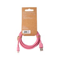 Lifestyles USB-A To USB-C 2m Pink
