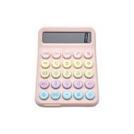 WS Desktop Calculator Pastel Yellow