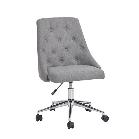 Workspace Henley Chair Grey Mid