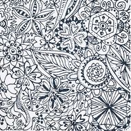 Cernit Texture Plate 9cm Flowers