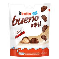 Kinder Bueno Minis 18 Pack Kinder Bueno Minis 18 Pack