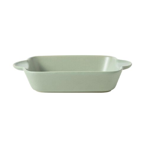 Living & Co Baking Dish Sage Small