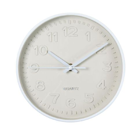 Living & Co Oslo Wall Clock 20cm
