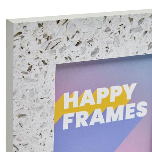 Happy Frames Terrazzo 10x15