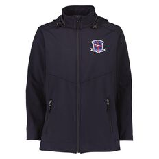 Schooltex Rangiora New Life Softshell Jacket with Badge