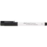 Faber-Castell Pitt Artist Pen Calligraphy White