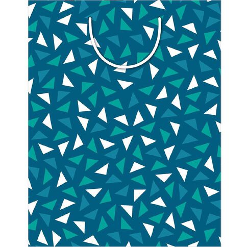 Artwrap Gift Bag Male Assorted Medium