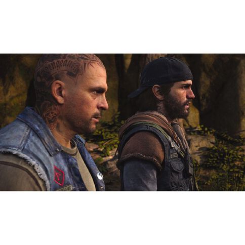 PS4 Days Gone