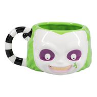 Paladone Beetlejuice Shaped Mug