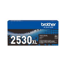 Brother Toner TN2530XL Black 3000 Pages