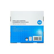 WS Classroom Writing Set 16 Piece