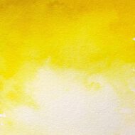 BLOCKX Watercolour Half Pan S3 311 Pale Cadmium Yellow