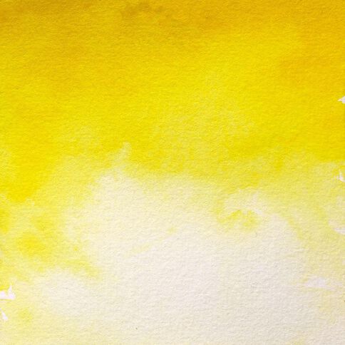 BLOCKX Watercolour Half Pan S3 311 Pale Cadmium Yellow