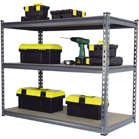 Work Tuff Workbench 3 Tier