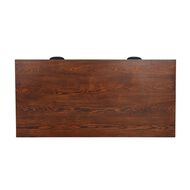 Workspace Nero 1200mm Study Desk