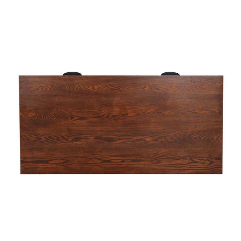 Workspace Nero 1200mm Study Desk