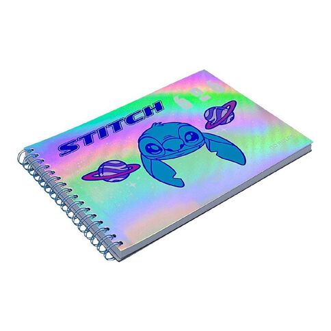 Stitch A4 Sketch Book