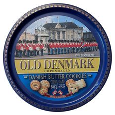 Jacobsens Bakery Old Denmark Cookie 340g