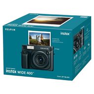 Fujifilm Instax Wide 400 Jet Black Camera