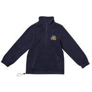 Schooltex Ohakune Polar Fleece Top with Embroidery