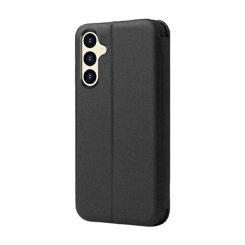 INTOUCH Samsung A26 Milano Wallet Case Black
