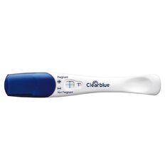 Clearblue Pregnancy Test Rapid Detection Tests 3 Pack