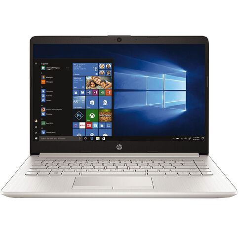 HP HP 14-Inch Notebook - 14S-CF3022TU