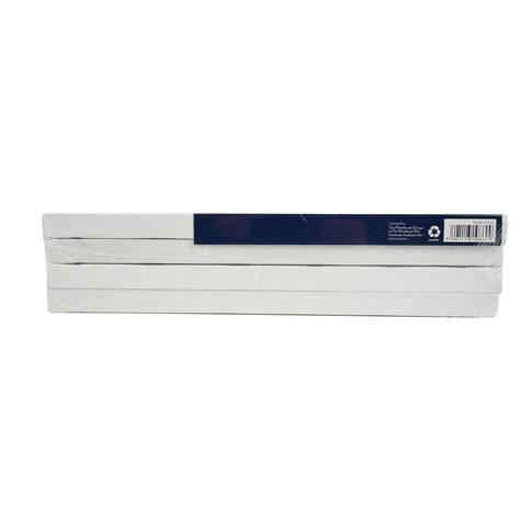 Uniti Value Blank Canvas 12x16 4 Pack