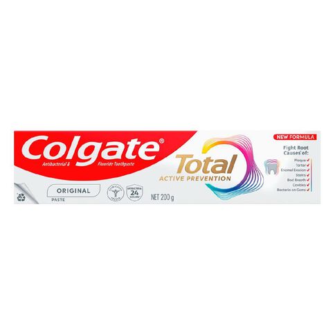 Colgate Total Toothpaste 200g