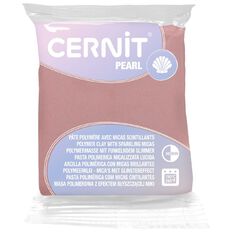 Cernit Polymer Clay Pearl 56g Pink